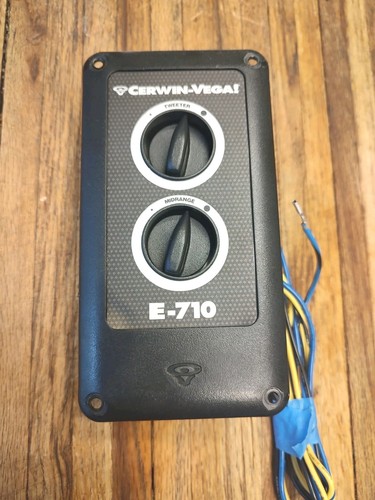 Cerwin vega 710 - e-710, pannello