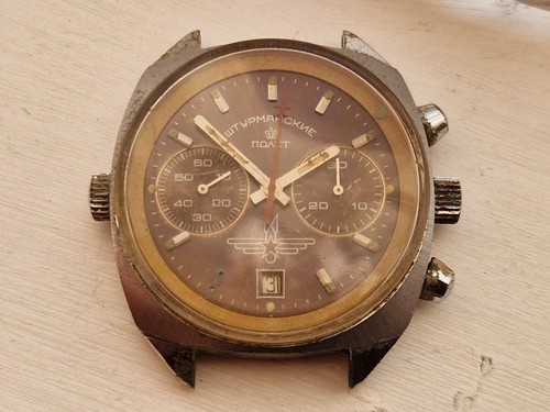 Poljot sturmanskie 3133 - poljot,