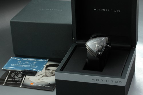 Scatola orologio uomo hamilton - scatola,