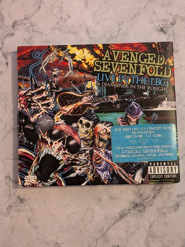 Avenged sevenfold live the - live,