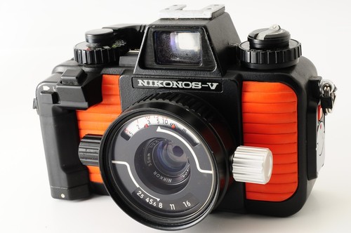 Quasi nuovo nikon nikonos - nikon,