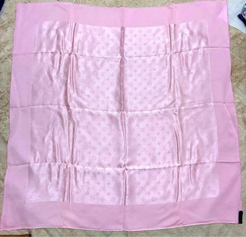 Louis vuitton stola seta - di,