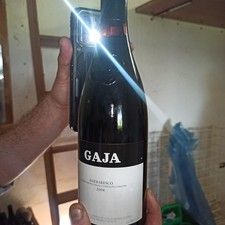 Pregiata bottiglia di