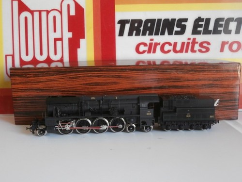 Locomotive vapeur br - locomotive, a