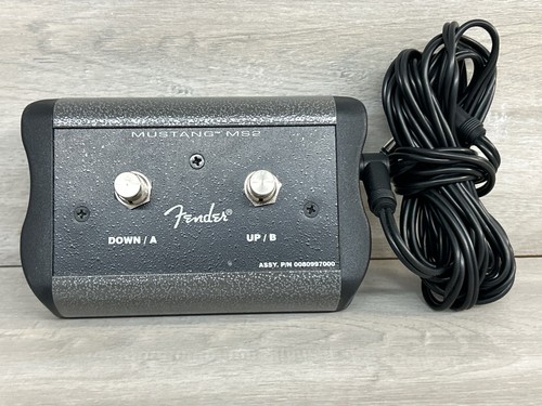 Fender mustang ms2 - mustang,