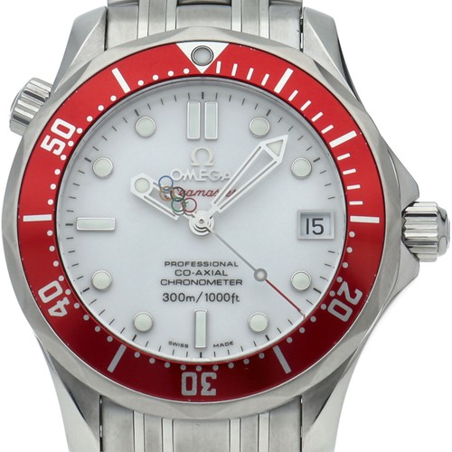 Omega seamaster diver - omega,