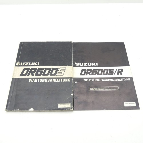 Manuale officina originale