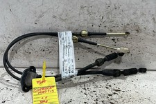 CORDE CAMBIO PER CHEVROLET Matiz 3° Serie benzina 1000 (05>07)