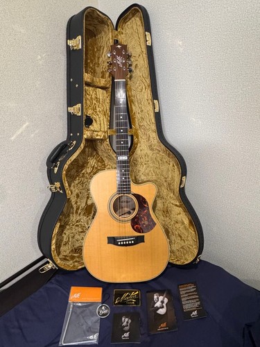 Chitarra acustica maton - acustica,