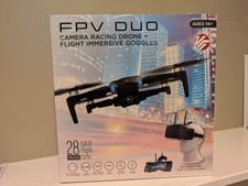Vivitar FPV Duo Racing Drone