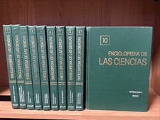 Enciclopedia De La Ciencias