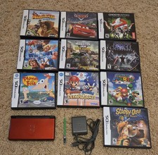 Nintendo DS Lite Console 10