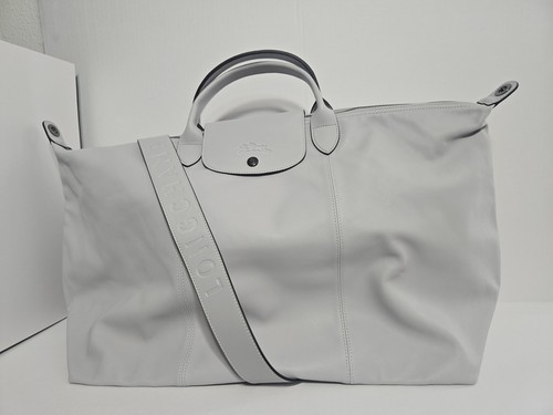 Longchamp cuir pliage xxl - longchamp,