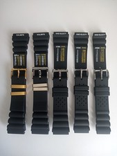 CINTURINO IN VERO CAUCCIU' MODELLO PROFESSIONALE ACQUALAND  18 - 20 - 22 - 24 mm