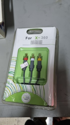 6193 cavo video xbox 360 - 6193-cavo,