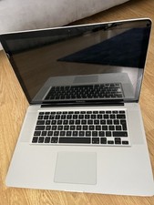 Apple MacBook Pro 15 pollici