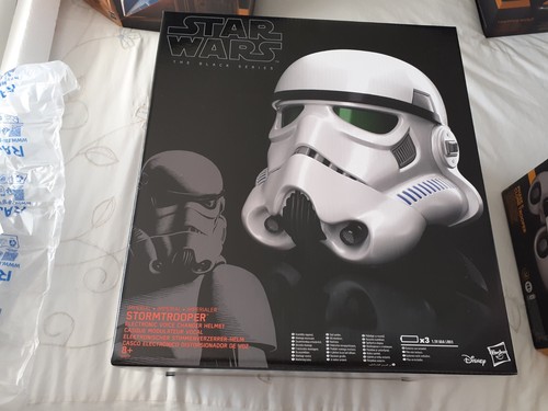 Hasbro black series star - star, wars