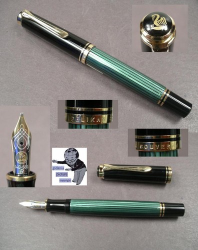 Penna stilografica pelikan - penna,