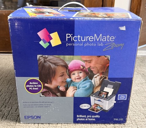 Epson picturemate 260 - pm,