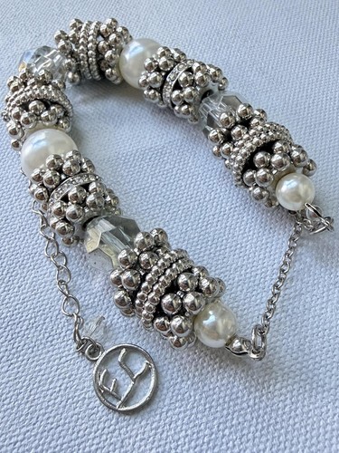 Bracciale vintage elle - elle, tono
