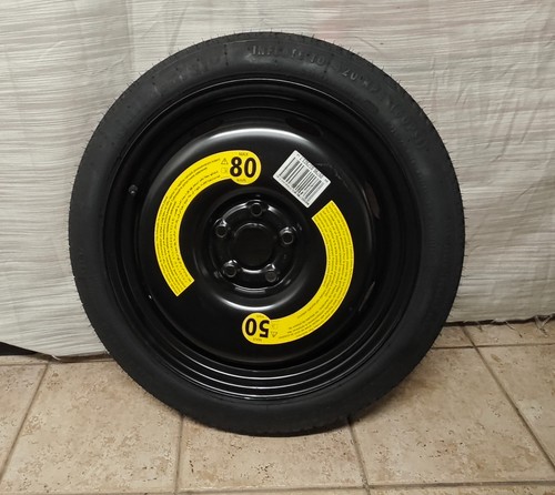 Ruotino 125 audi - ruotino, 125/70/18