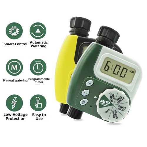 Timer esterno programmabile - da,