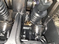 Iniettore carburante