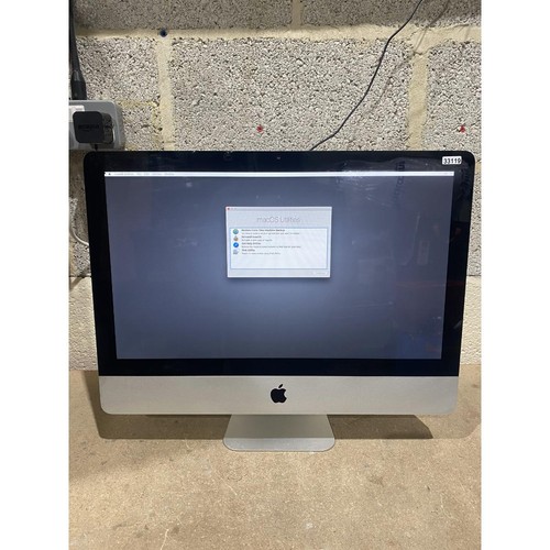 Apple imac a1311 - imac, all-in-one