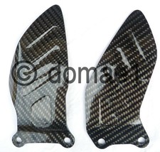 Suzuki GSX-R 1000 protezione tallone carbonio 2005-2008 protezione tallone K5 K6 K7 K8