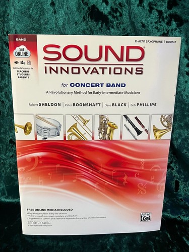 Sound and innovations - and, book