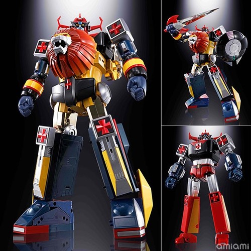 Soul chogokin 59r - of, future