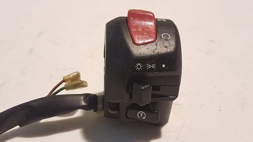 Yamaha 1998 blocchetto - yamaha, 1998-02