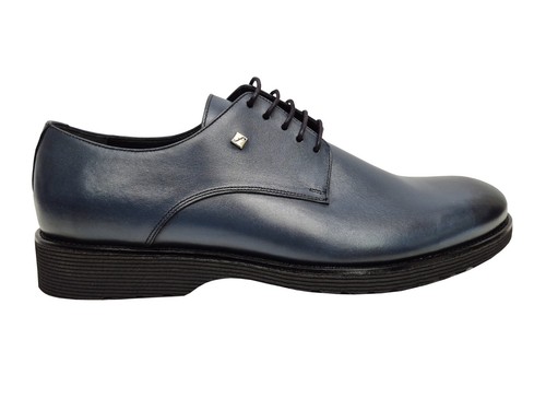 Scarpe stringate uomo - , pelle