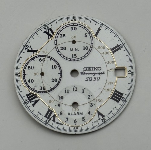Seiko quadrante orologio - quadrante,
