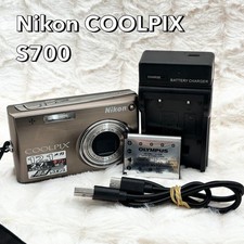 Nikon Coolpix S700 fotocamera