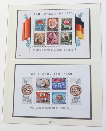 Ddr 1949 1960 - ddr, nuovo