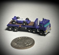 Semirimorchio auto corsa - da,