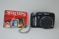 Canon powershot sx120 - sx120, is
