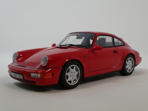 Norev porsche 911 carrera - 911,