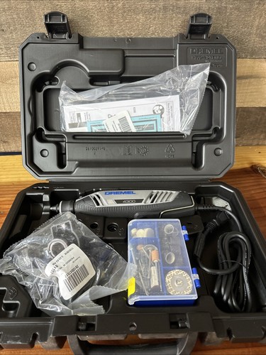 Dremel 4300 kit utensili - 4300,