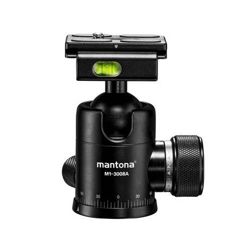 Mantona onyx testa sfera - mantona,