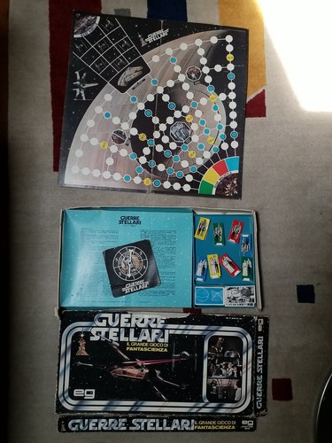 Gioco scatola vintage anni - gioco,