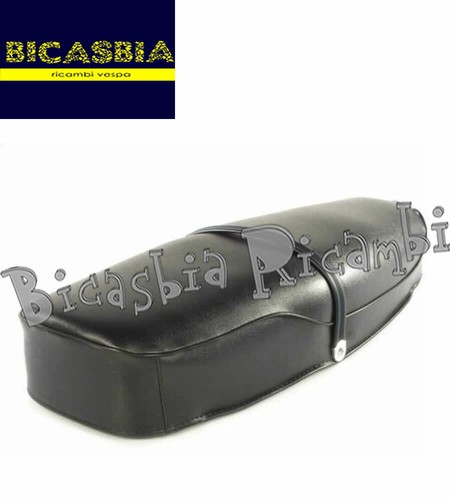 12750 sella sellone nero - 12750,