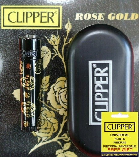 Accendino clipper originale - , in