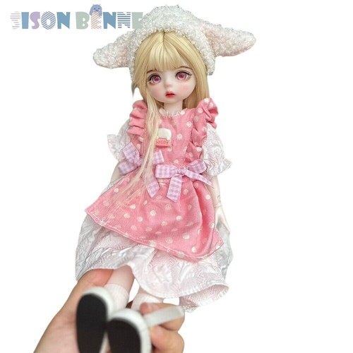 Bjd doll mignon 12 - bjd,