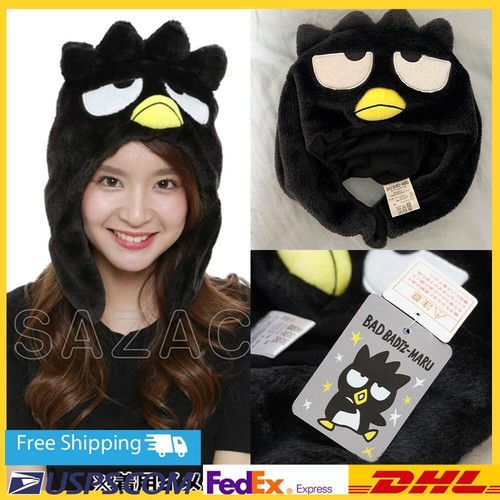 Sazac cap sanrio - badtz, maru