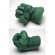 1 set di 2 guanti Marvel Green
