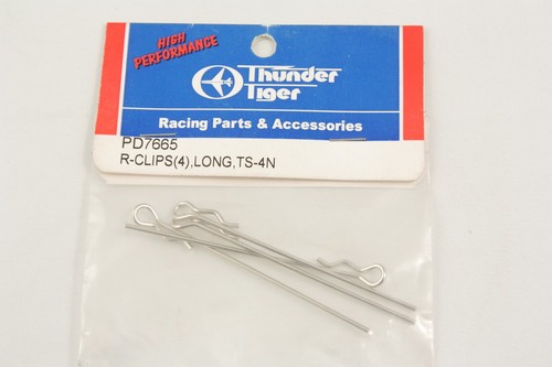Thunder tiger pd7665 clips - tiger,