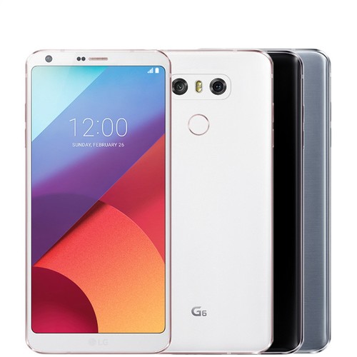 Smartphone android lg g6 - lg,