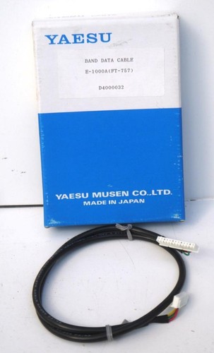 Cavo dati yaesu - cavo,